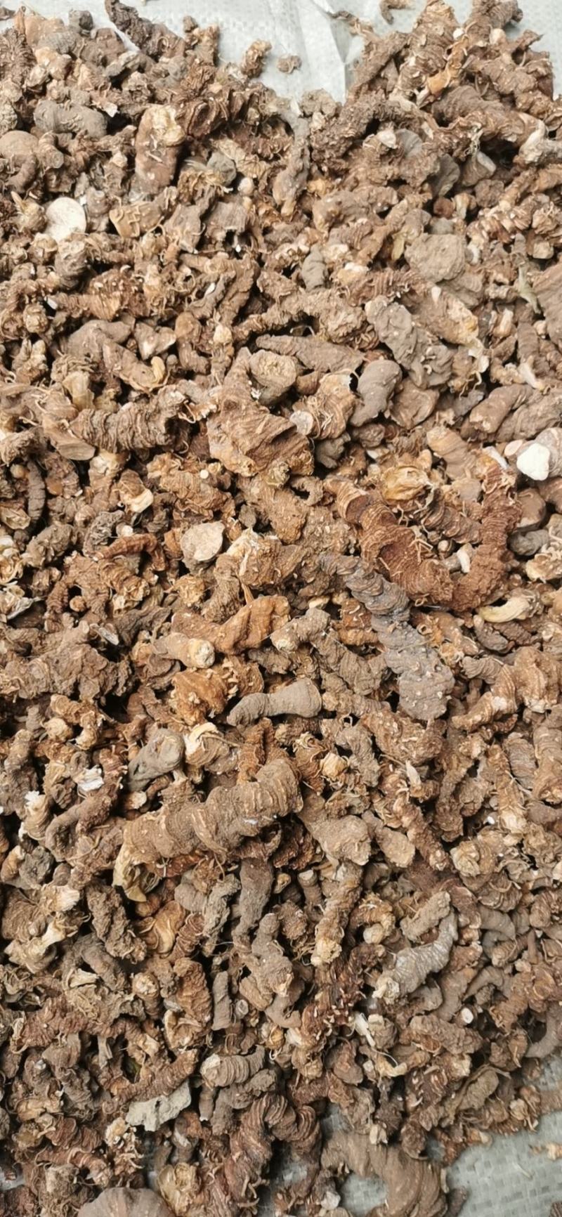 野生重楼，七叶一枝花，足斤足两，一手货源。