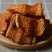 嘎嘣脆香酥鱼排即食烤鱼骨深海酥脆鱼骨头休闲营养零食鱼骨粒