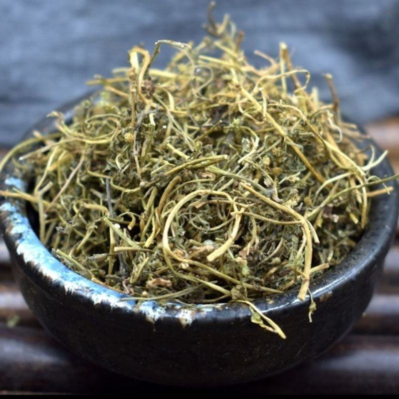 中药材鹅不食草粉现磨超细粉吸收快鹅不吃草