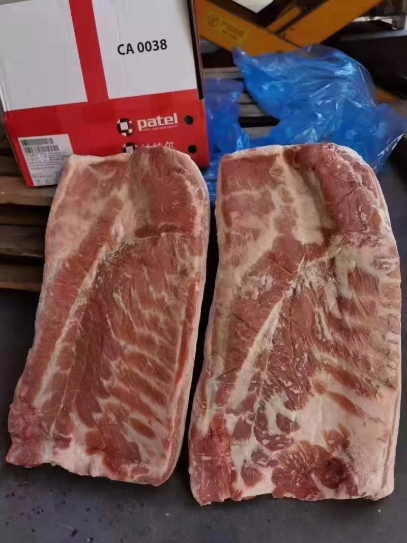 去皮五花！去皮五花
