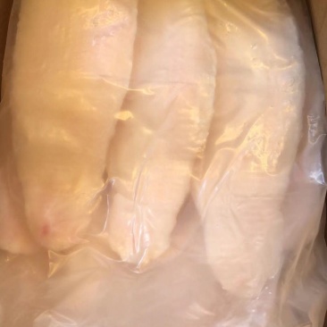 巴沙鱼柳去皮去骨2.5成冰衣