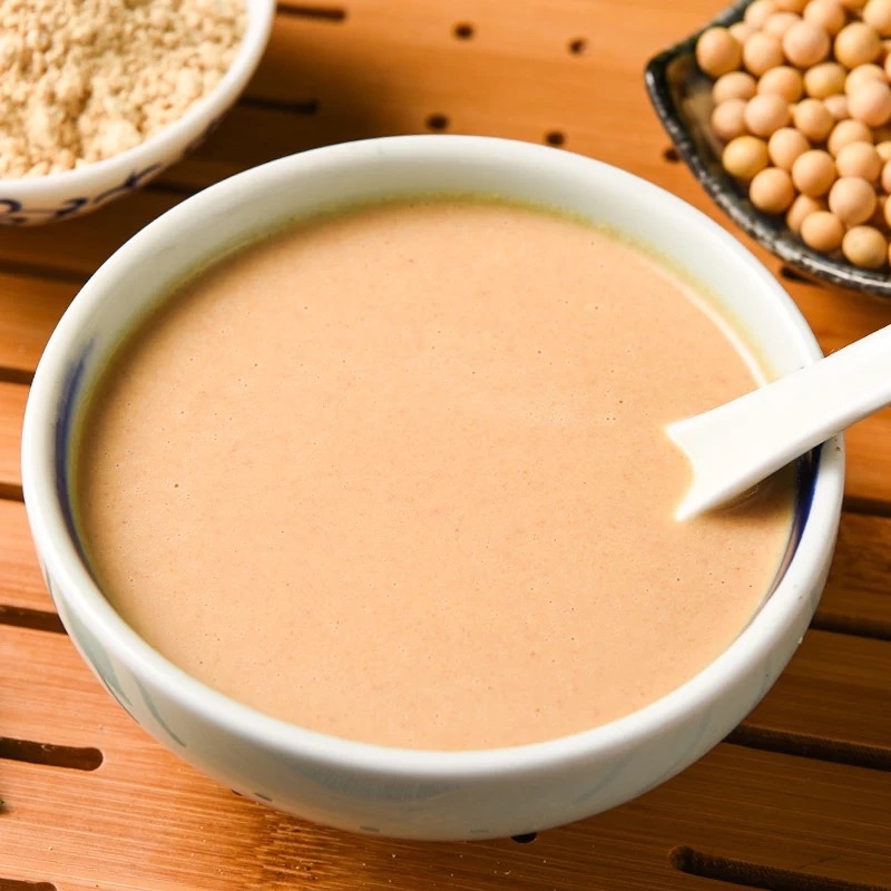现磨熟黄豆粉蛋糕面家用烘焙原料大量现货一手货源