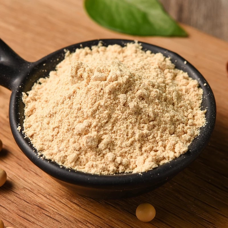 现磨熟黄豆粉蛋糕面家用烘焙原料大量现货一手货源