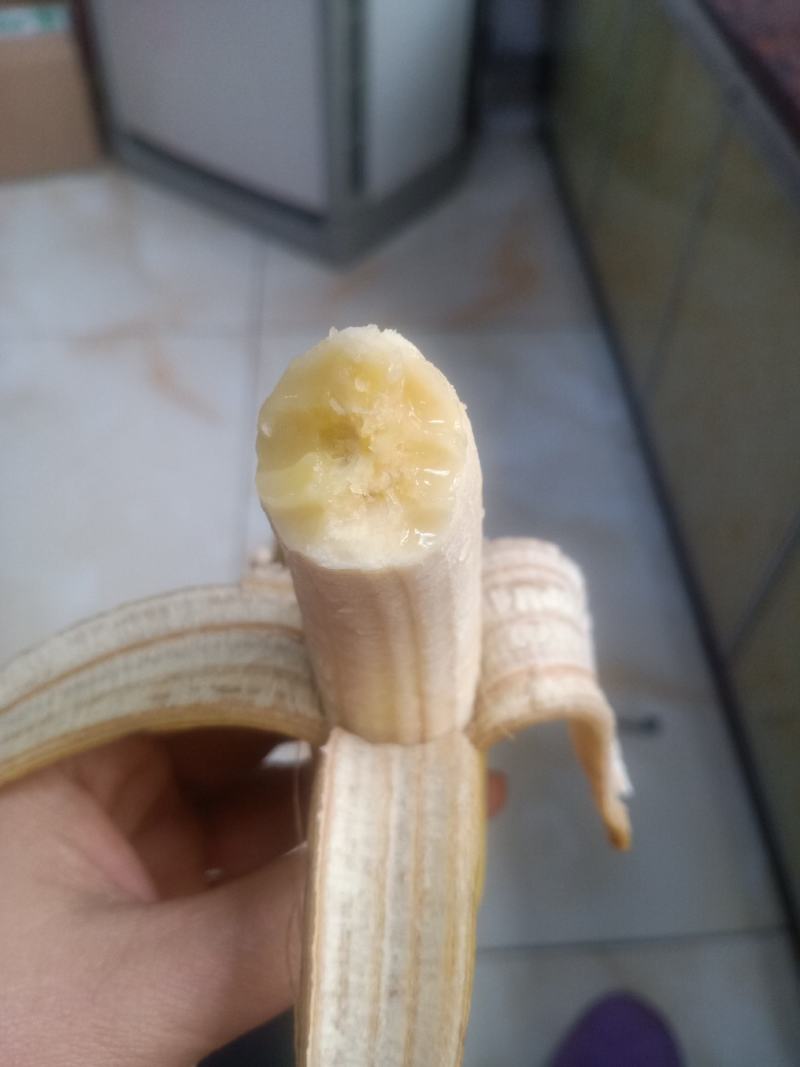 福建南靖产地直销香蕉一箱5斤，包邮