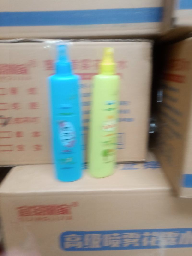 花露水防蚊液批发家用花露水塑料瓶玻璃瓶，一手货源夏季热销