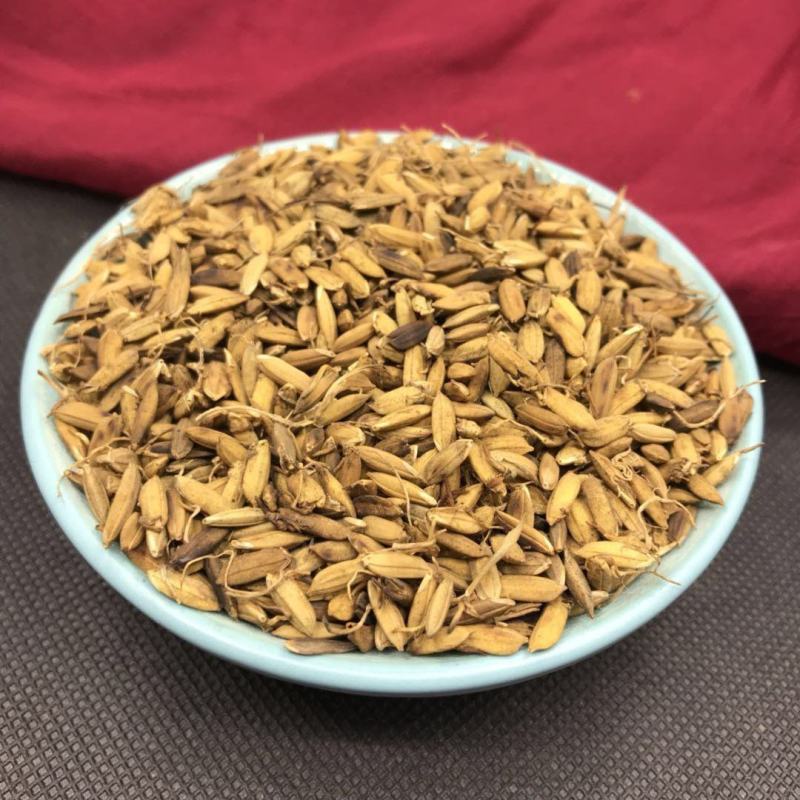 中药材炒稻芽谷芽谷牙炒谷芽散装包邮
