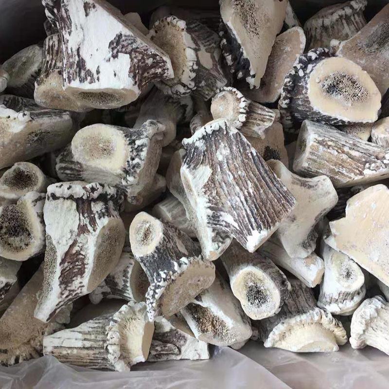 鹿角霜正品中药材鹿角霜批发包邮正宗特级精选鹿角霜个鹿角
