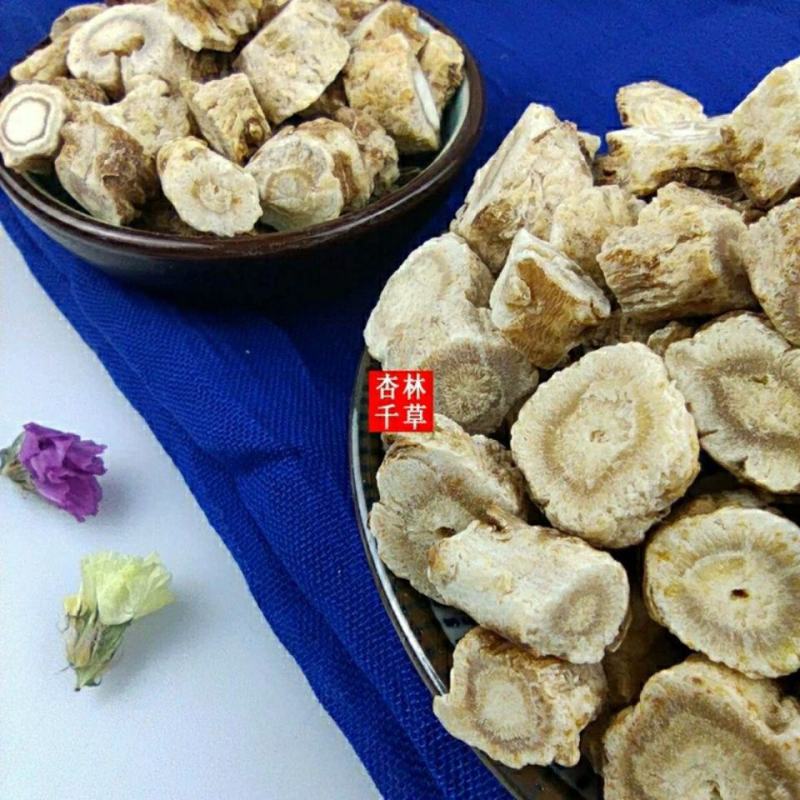 中药材沙参北沙参无硫新货散装包邮