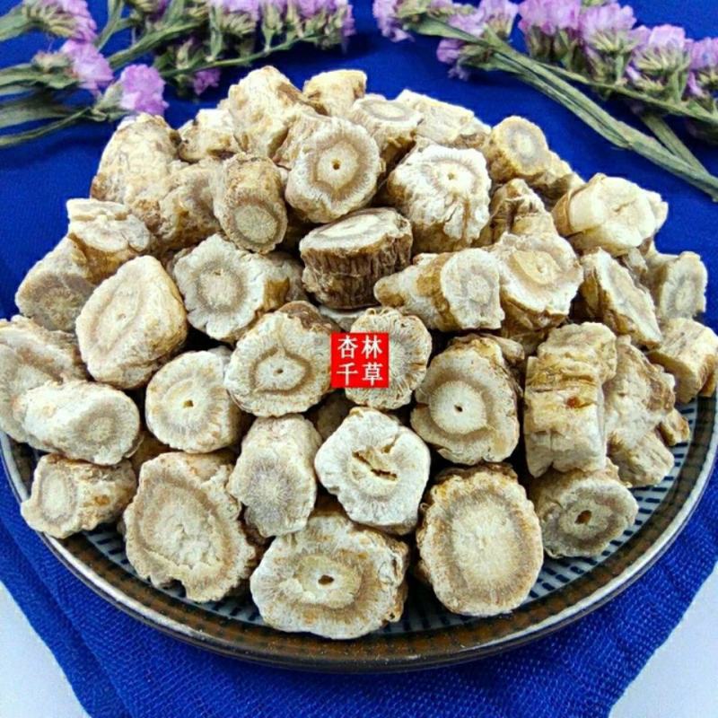 中药材沙参北沙参无硫新货散装包邮
