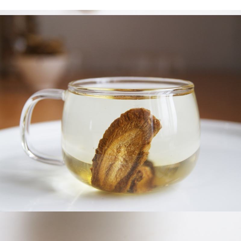 牛蒡根牛蒡茶级特品黄金牛膀棒旁榜茶干片牛蒡茶散装牛蒡茶正