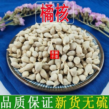 优质橘核新货无硫橘子籽桔籽桔核橘仁橘核粉泡水养身茶