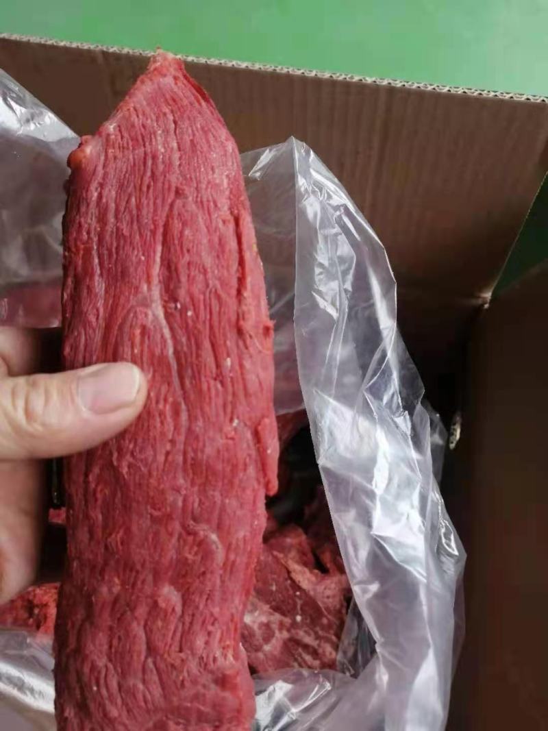 【卤味】酱牛肉正儿八经的卤牛条形肉，卤牛肉