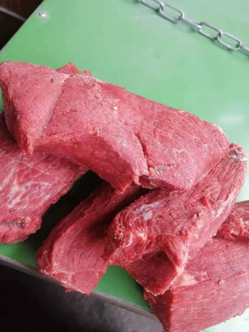 【卤味】酱牛肉正儿八经的卤牛条形肉，卤牛肉
