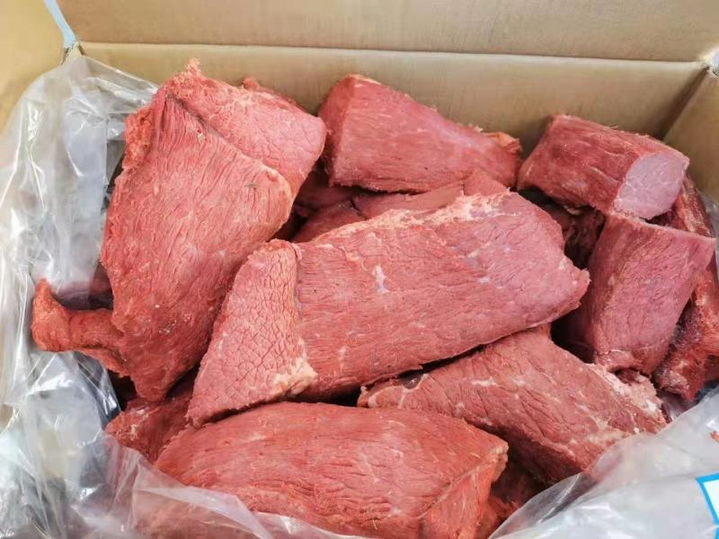 【卤味】酱牛肉正儿八经的卤牛条形肉，卤牛肉