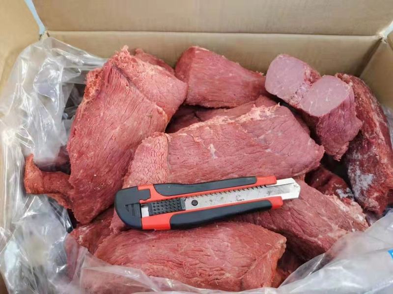 【卤味】酱牛肉正儿八经的卤牛条形肉，卤牛肉