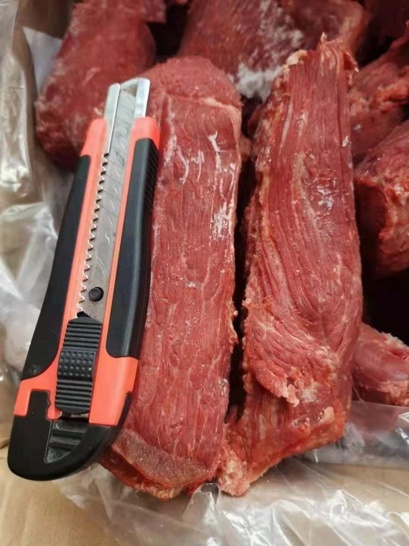 【卤味】酱牛肉正儿八经的卤牛条形肉，卤牛肉