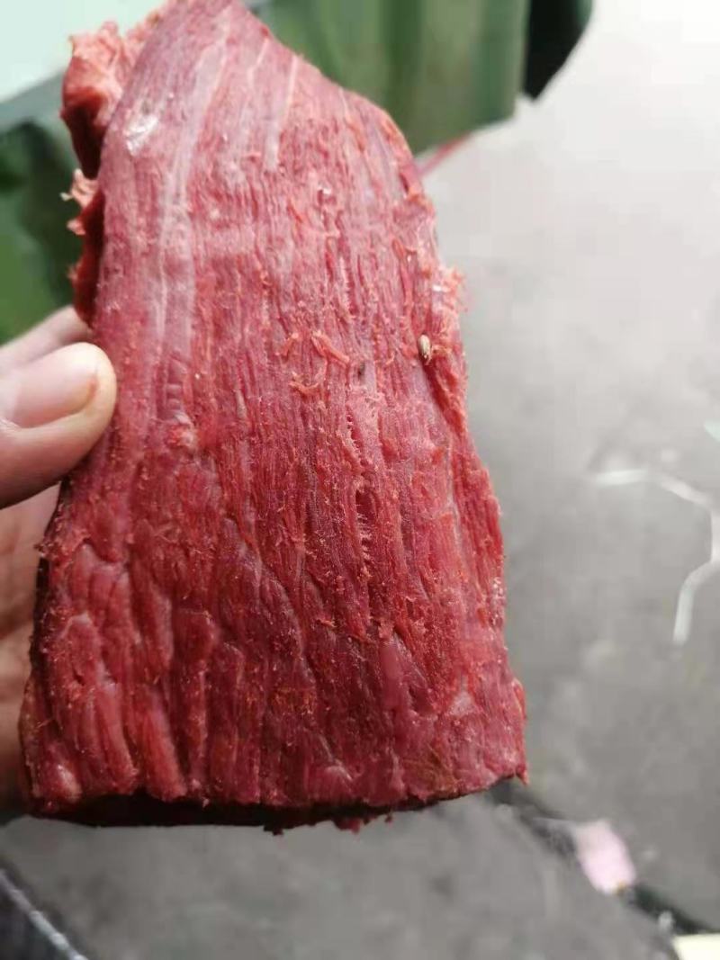【卤味】酱牛肉正儿八经的卤牛条形肉，卤牛肉