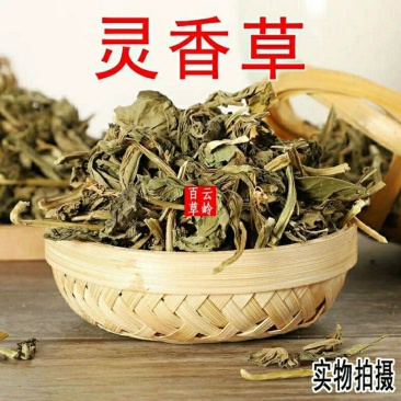 云南野生中药材香料灵香草零陵香灵草香草香灵草钓鱼包
