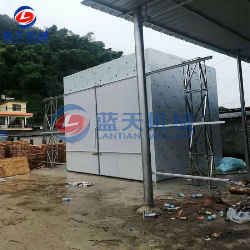 橡胶板材烘干机橡胶木板烘干机橡胶木板材烘干机