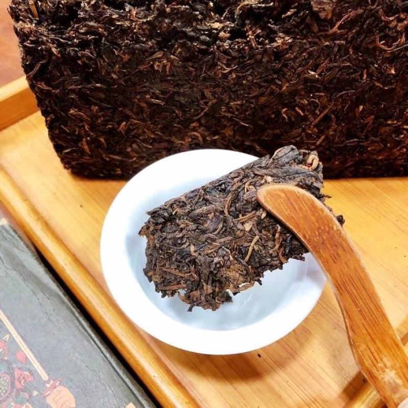 “2007年庄陈普洱生茶砖”——490元火爆纯正大