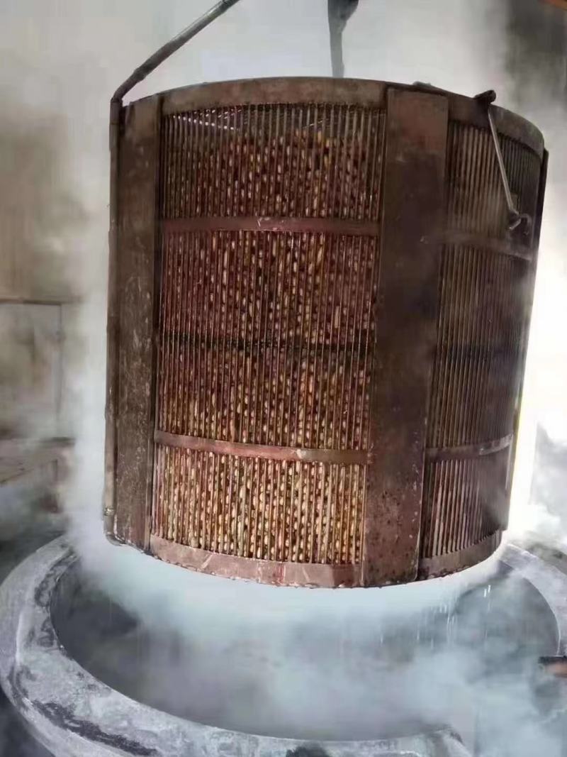 竹蔗花生广东农家土特产竹蔗花生带壳红衣花生