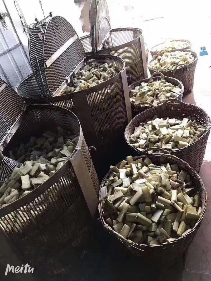竹蔗花生广东农家土特产竹蔗花生带壳红衣花生