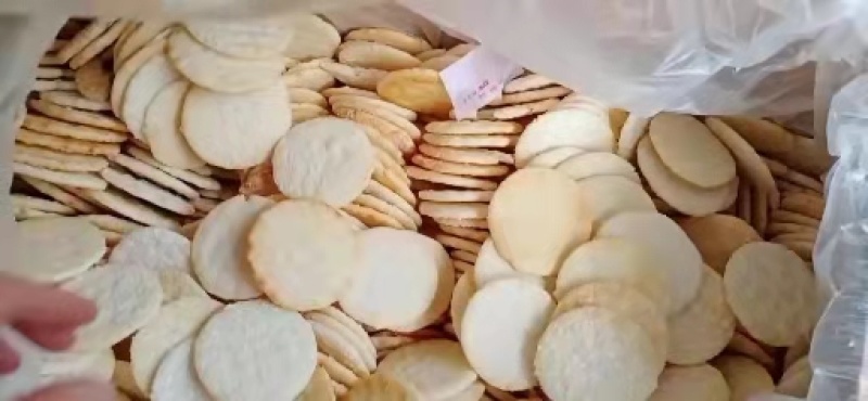 驼奶饼干，饼干，山药饼干，牛奶雪饼，江湖地摊，会销产品