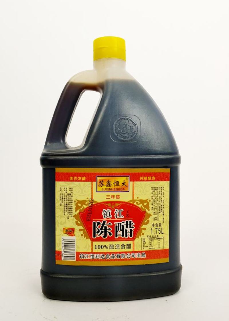 陈醋500mlX12瓶/件规格不同价格不同