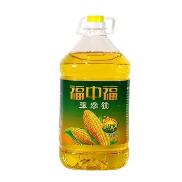 福中福玉米油