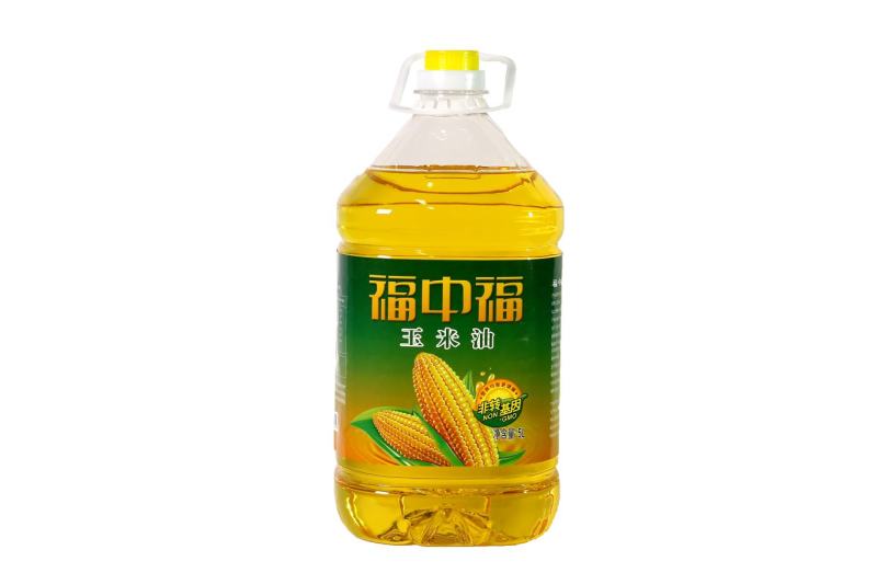 福中福玉米油