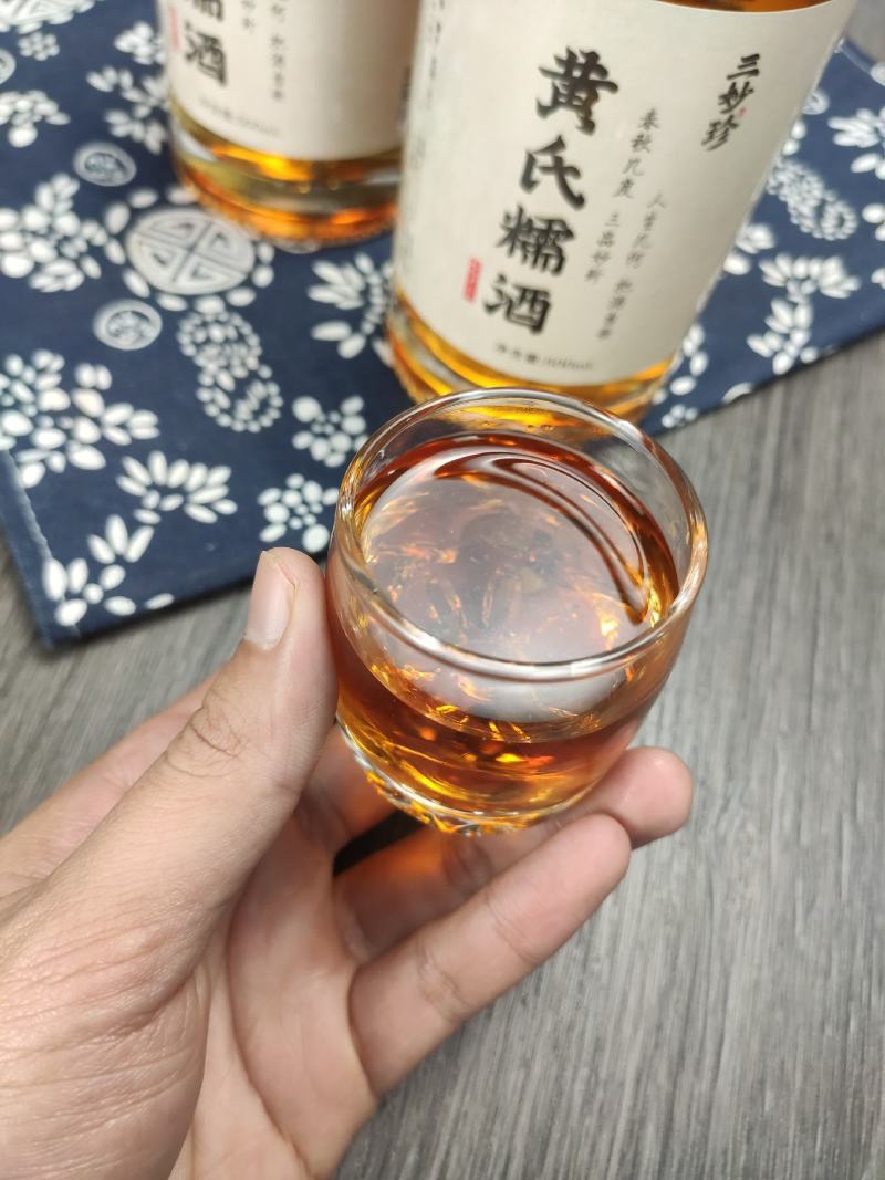 黄氏糯酒