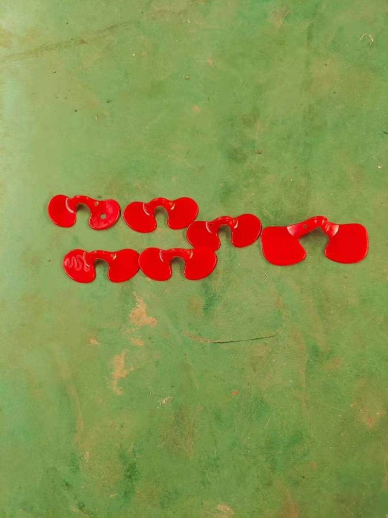 鸡眼镜鸡脚环水貂水盒厂厂家直销