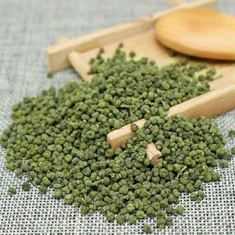 中药材吴茱萸小花吴茱萸正品吴茱萸包邮