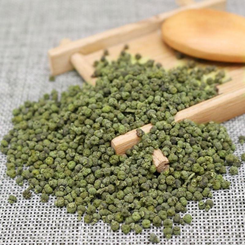 中药材吴茱萸小花吴茱萸正品吴茱萸包邮