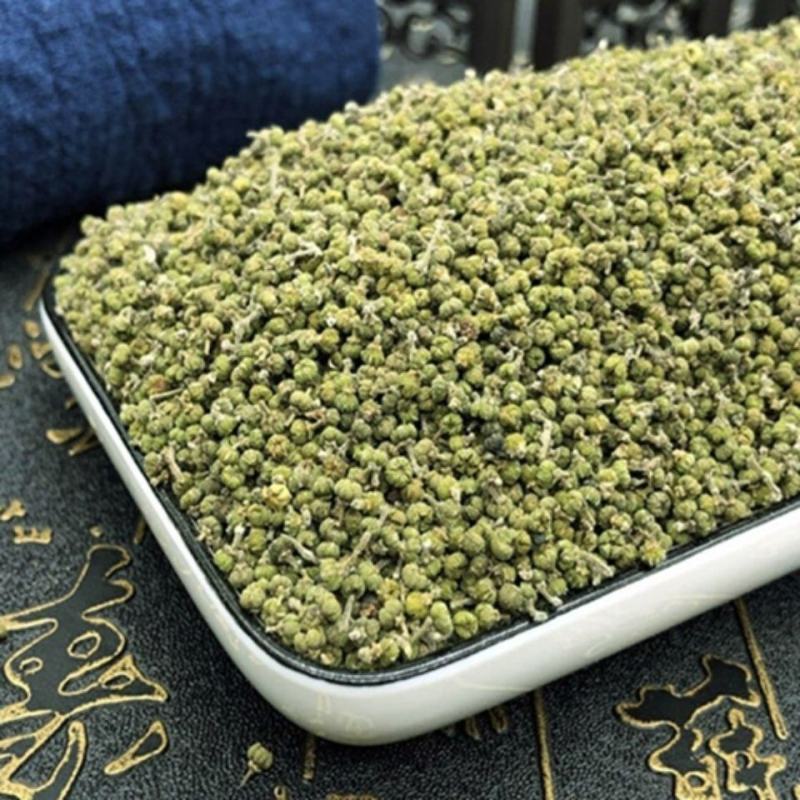 中药材吴茱萸小花吴茱萸正品吴茱萸包邮