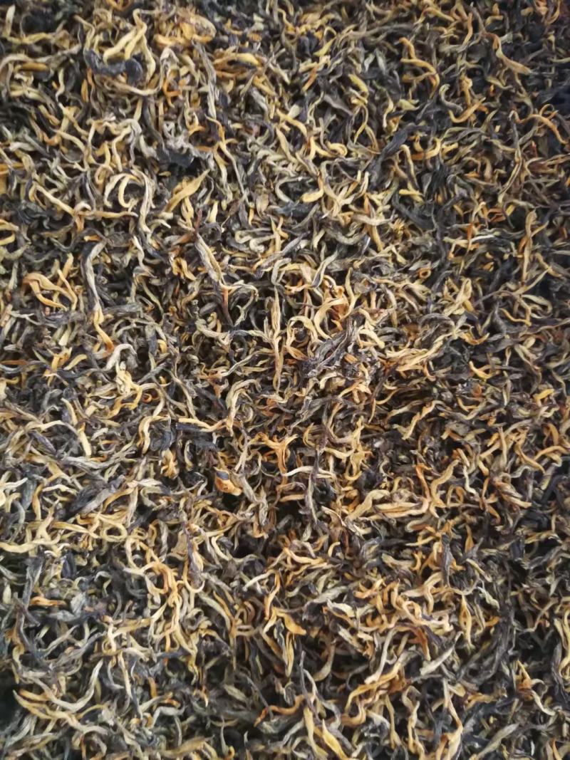 广东清远英德高山生态环保英德英红九号红茶