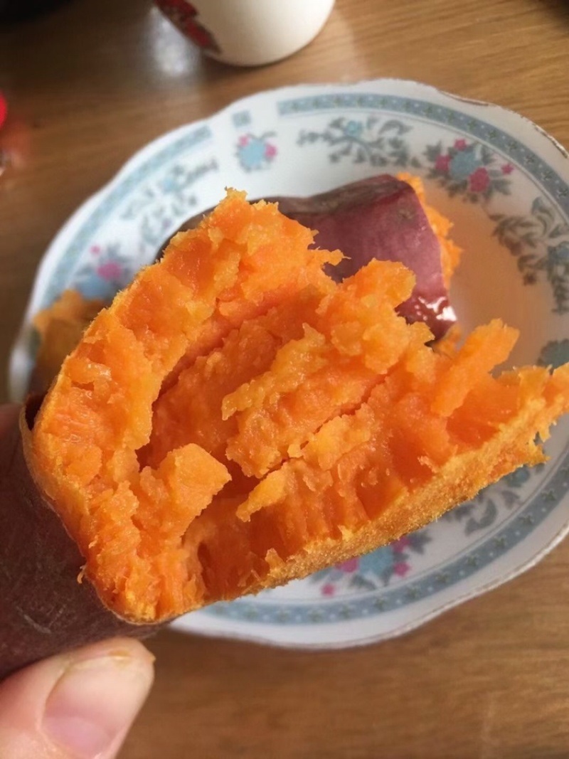 鲜果城堡蜜薯西瓜红上架支持一件代发