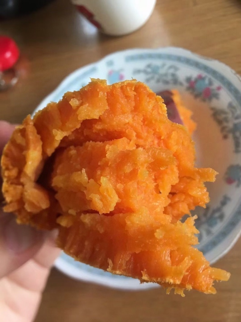鲜果城堡蜜薯西瓜红上架支持一件代发