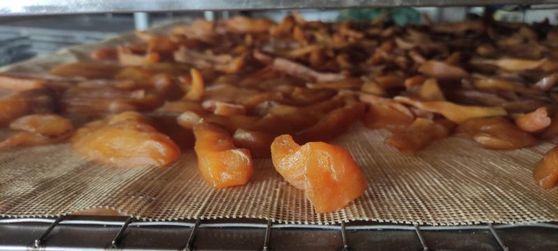 倒蒸红薯干，软糯香甜农家地瓜干一手货源一件代发