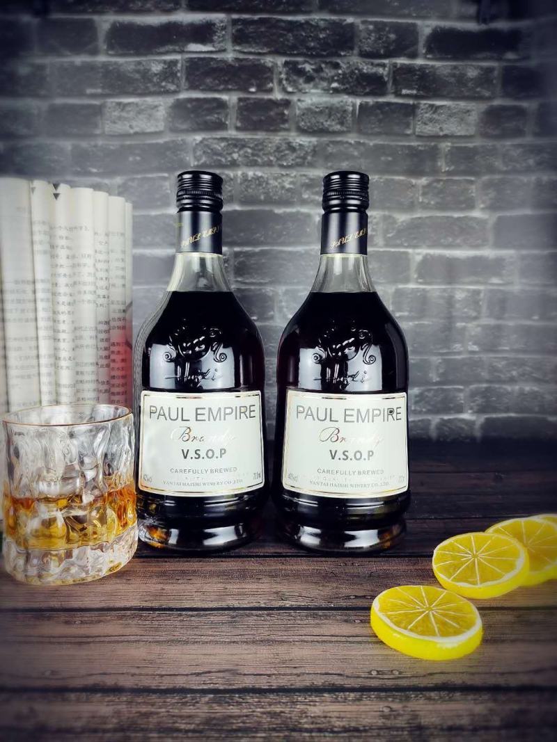 洋酒vsop白兰地xo葡萄酒烈酒基酒酒吧酒鸡尾KTV批发