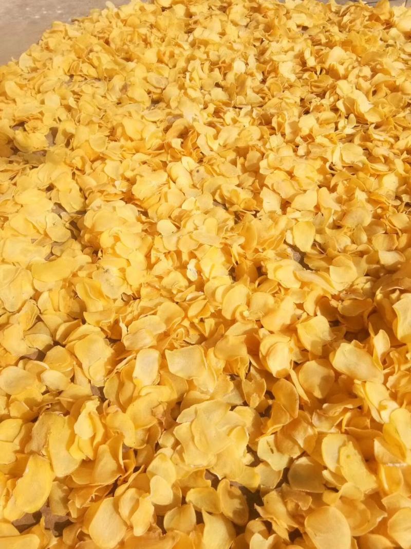 脱水土豆片自产自销、片色、大小均匀！价格实惠
