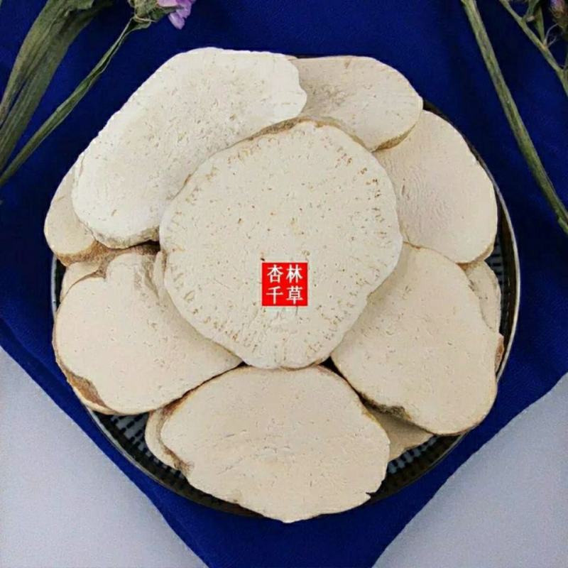 中药材天花粉栝楼根正品天花粉散装包邮