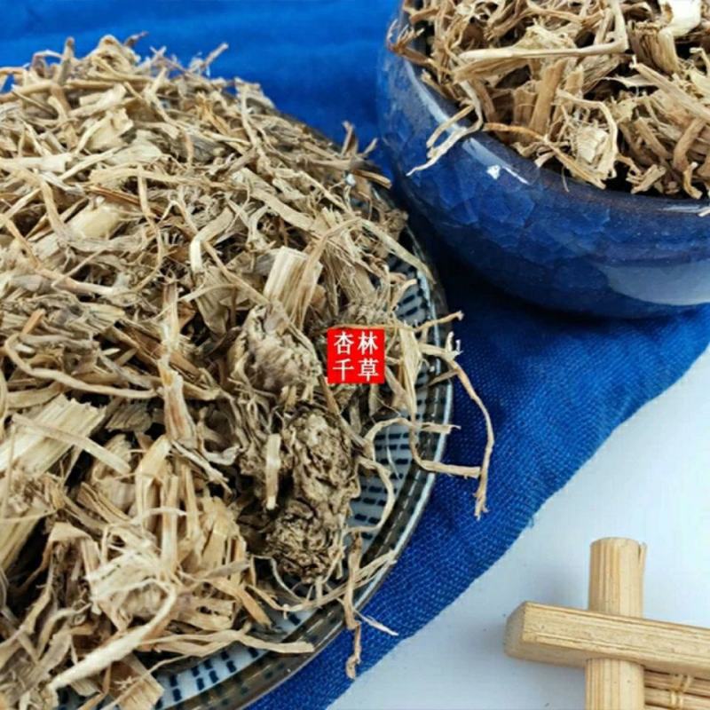 云南中药材糯稻根糯稻草根须糯谷根稻根须包邮