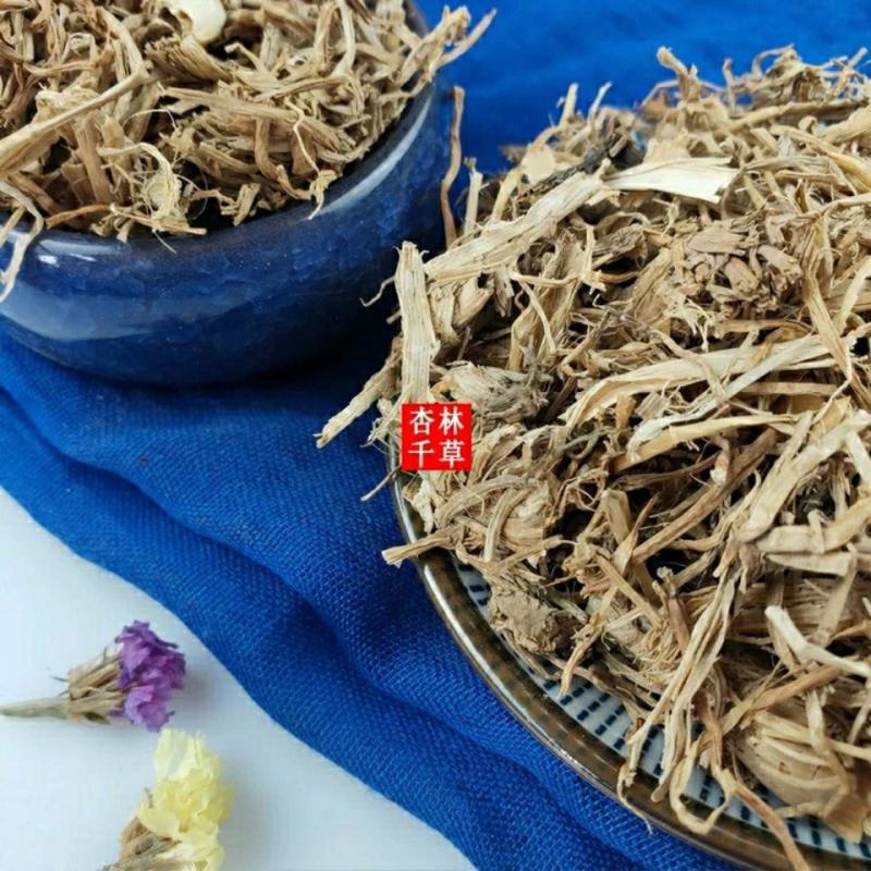 云南中药材糯稻根糯稻草根须糯谷根稻根须包邮