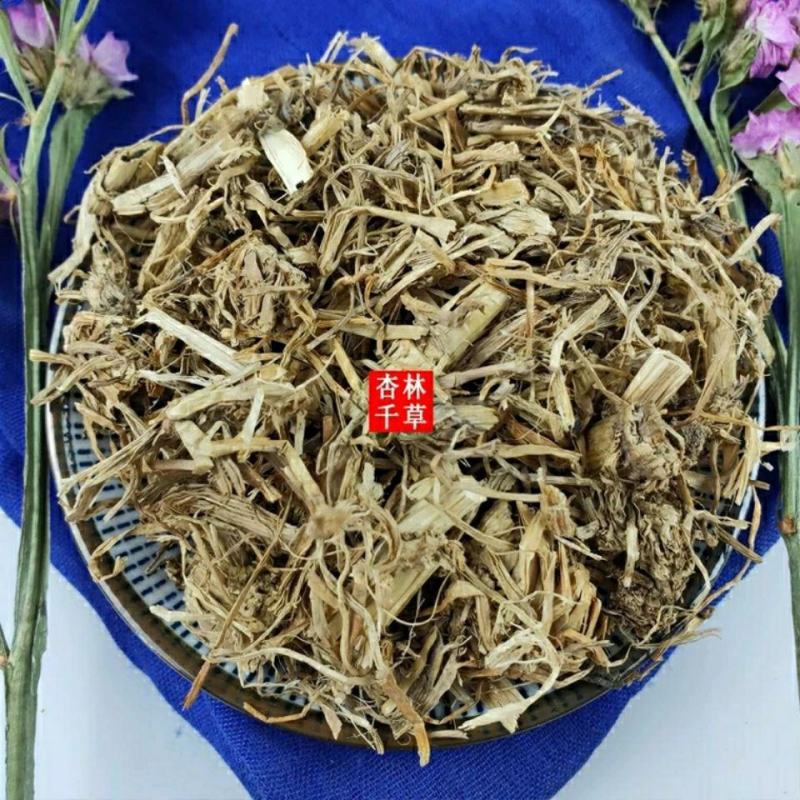云南中药材糯稻根糯稻草根须糯谷根稻根须包邮