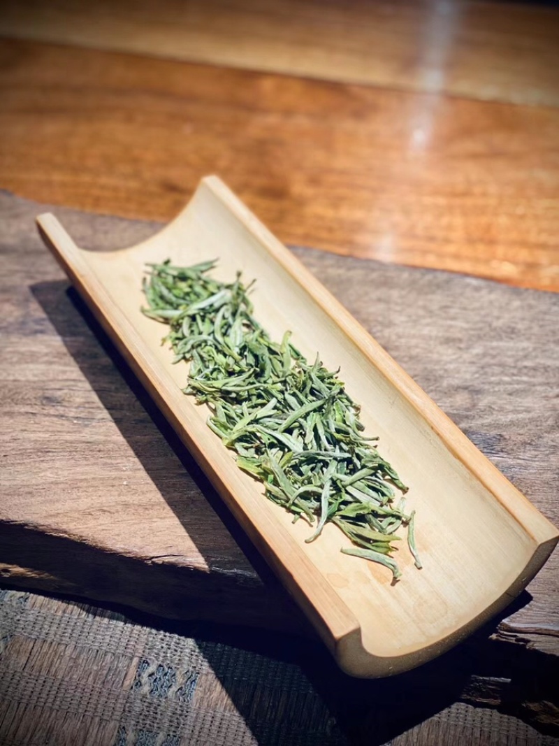 茶叶2022明前黄芽800一斤中高端绿茶【回甘好】