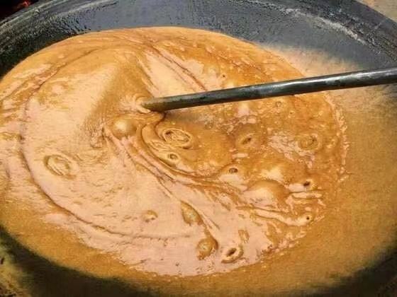 生姜茶饮制作图