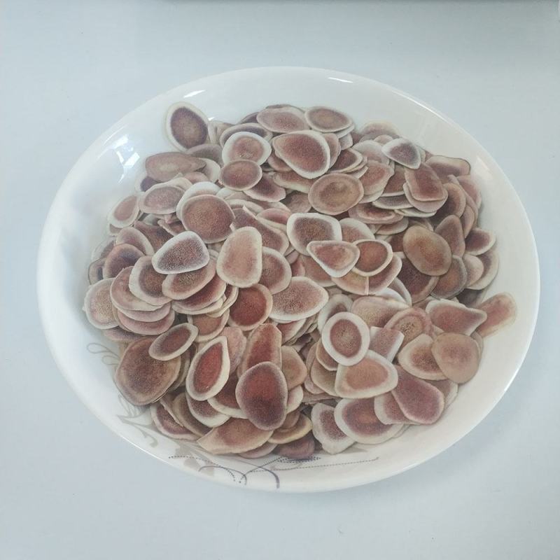 鹿角正品东北梅花鹿茸片2020新片大量促销