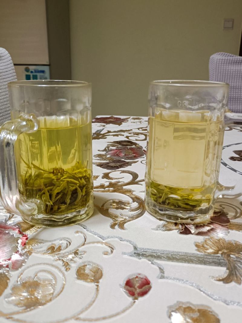 安吉白茶