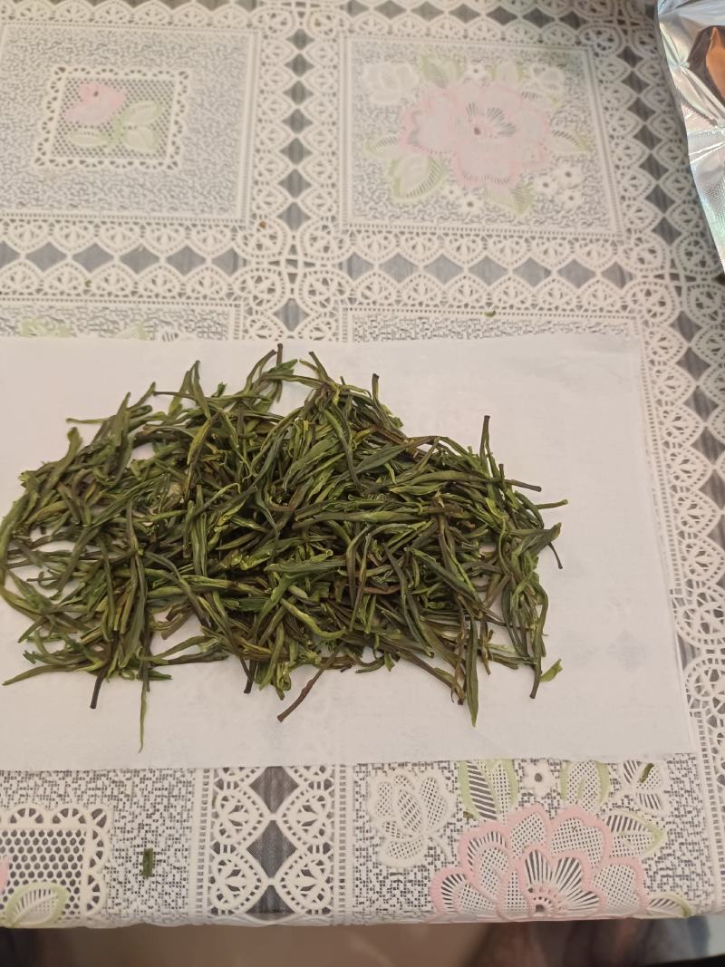 安吉白茶